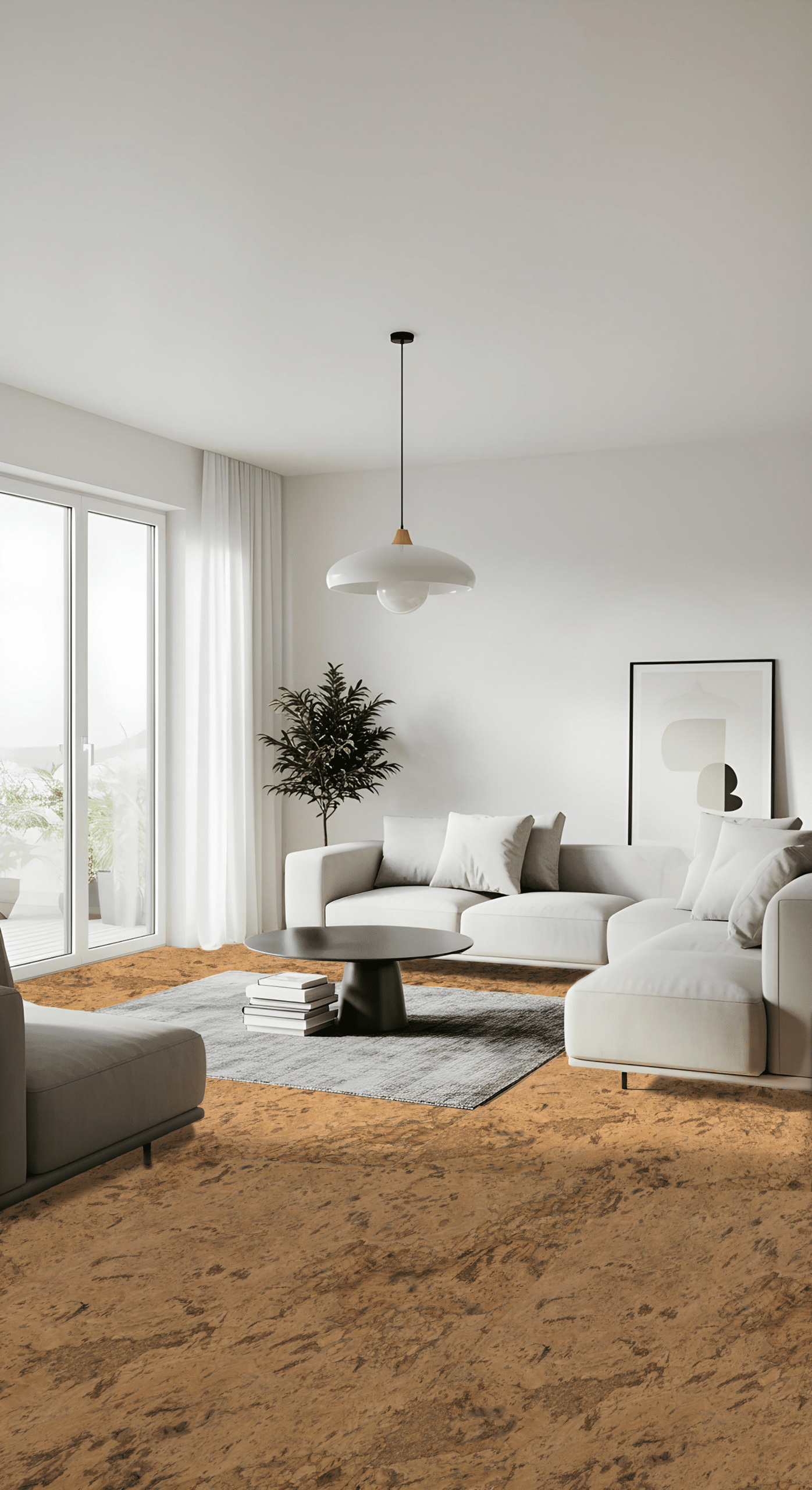 Parquet flottant clipsable Liège Algues – Image 2