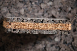 Corkcoco pour isolation phonique en liège disponible sur Âme du liège