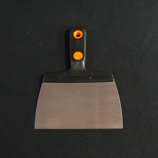 Couteau inox 18 cm pour enduits en vente sur Âme du liège
