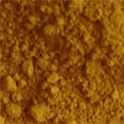 Achat pigments naturels jaune enflammé sur Âme du liège