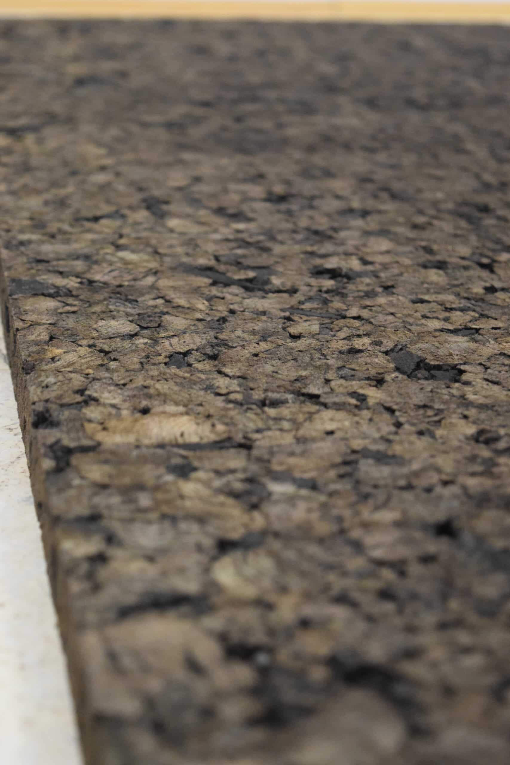 Panneaux de liège expansé pur antivibratoire 25 mm – Image 2