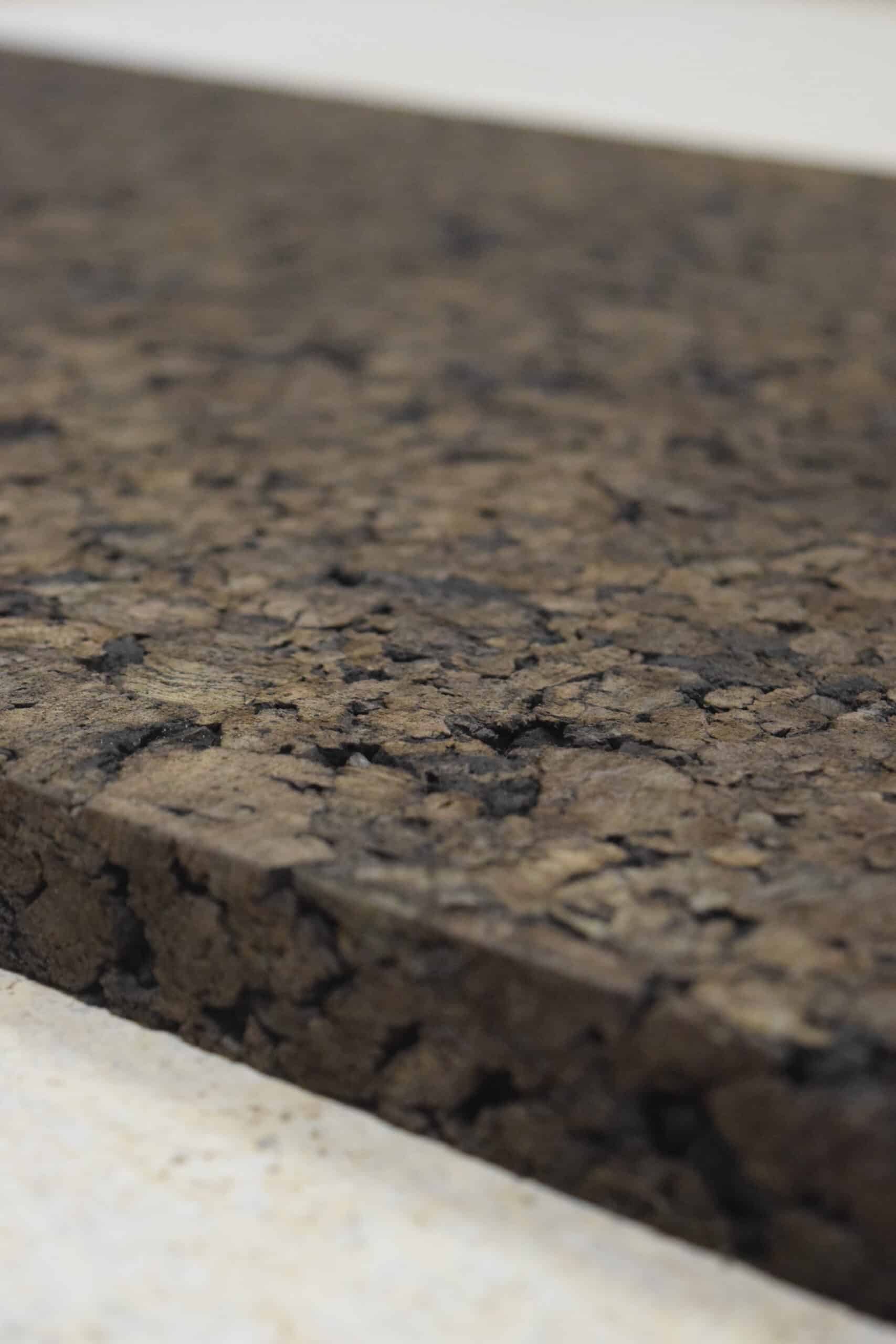 Panneaux de liège expansé pur antivibratoire 25 mm – Image 3