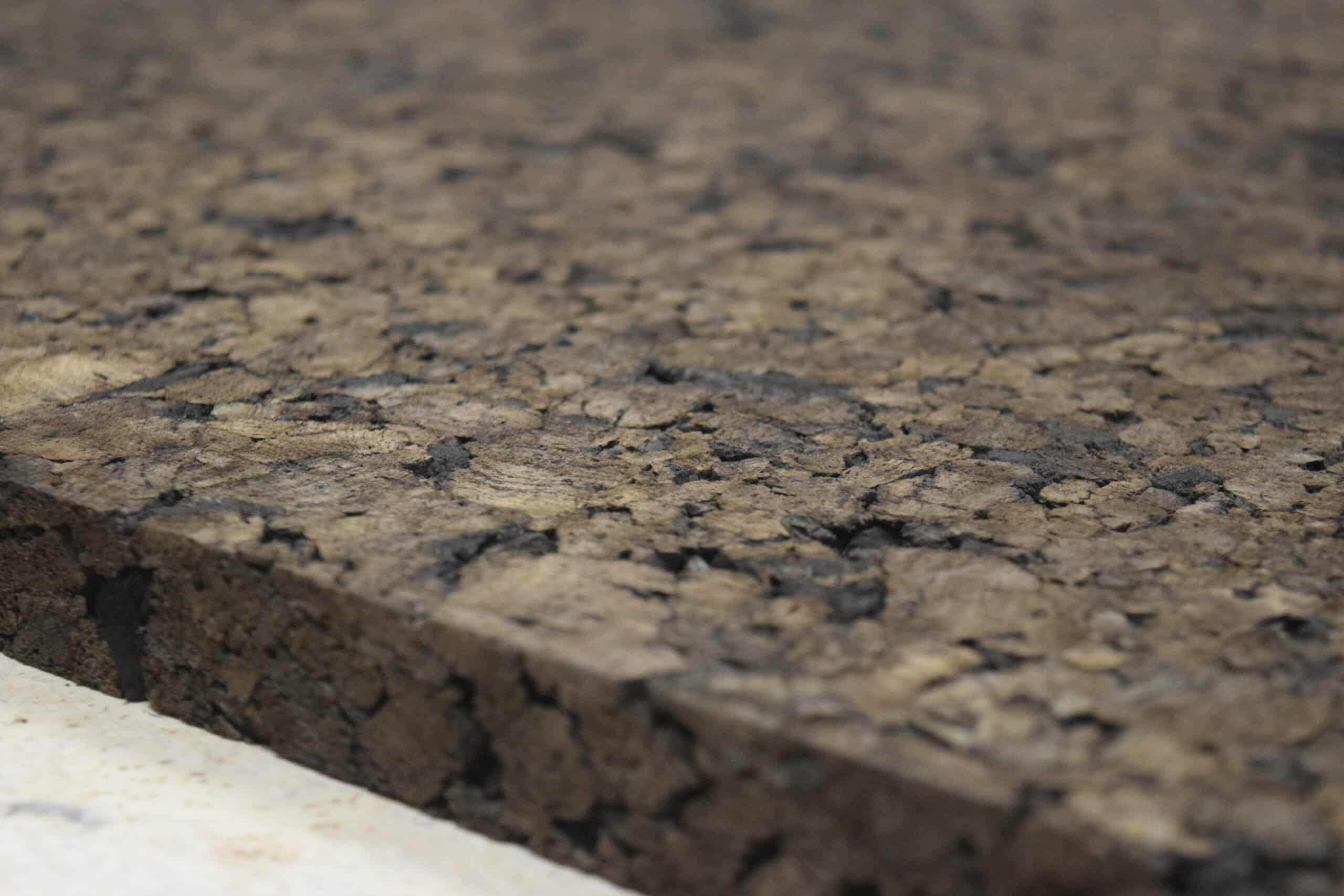 Panneaux de liège expansé pur antivibratoire 25 mm – Image 4