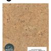 Parquet flottant clipsable Liège Galets finition rubio Oil plus 2 c teinte Smoke 5%