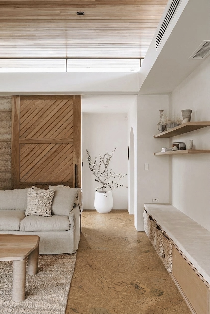 Parquet flottant clipsable Liège Galets – Image 2