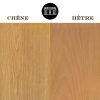 Parquet clipser liege bois heritage sur Ame du liege