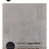 dalles liege rivage a coller finition rubio smuper white