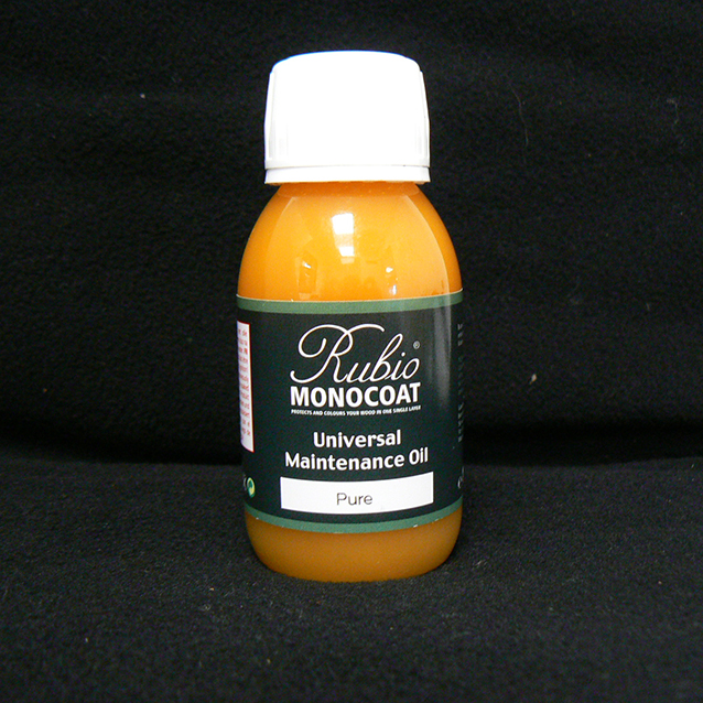 Universal Maintenance Oil RUBIO - Métallisant universel