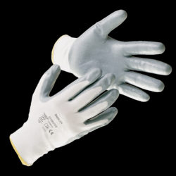 gants nitrile pour manutention sur Âme du liège