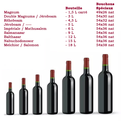 aghoer Bouchon Liege, 60 Bouchon Liege Bouteille Vin, pour Bouteille de vin,  Bouteilles en Verre, Bricolage 3,9 × 2,1 cm : : Cuisine et Maison