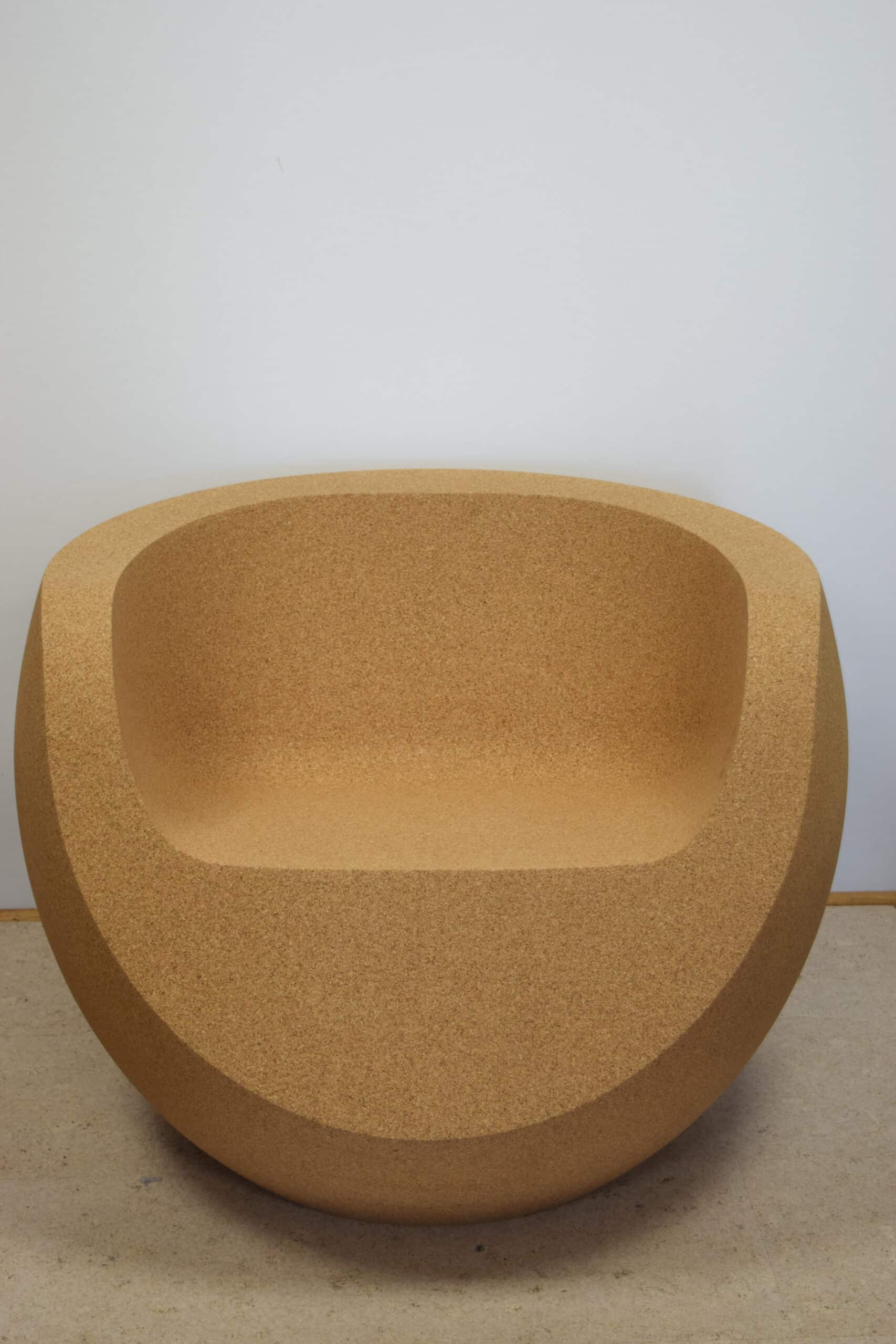 Fauteuil design Cocoon