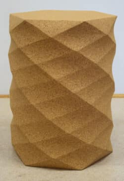 Bout de canapé design Vague