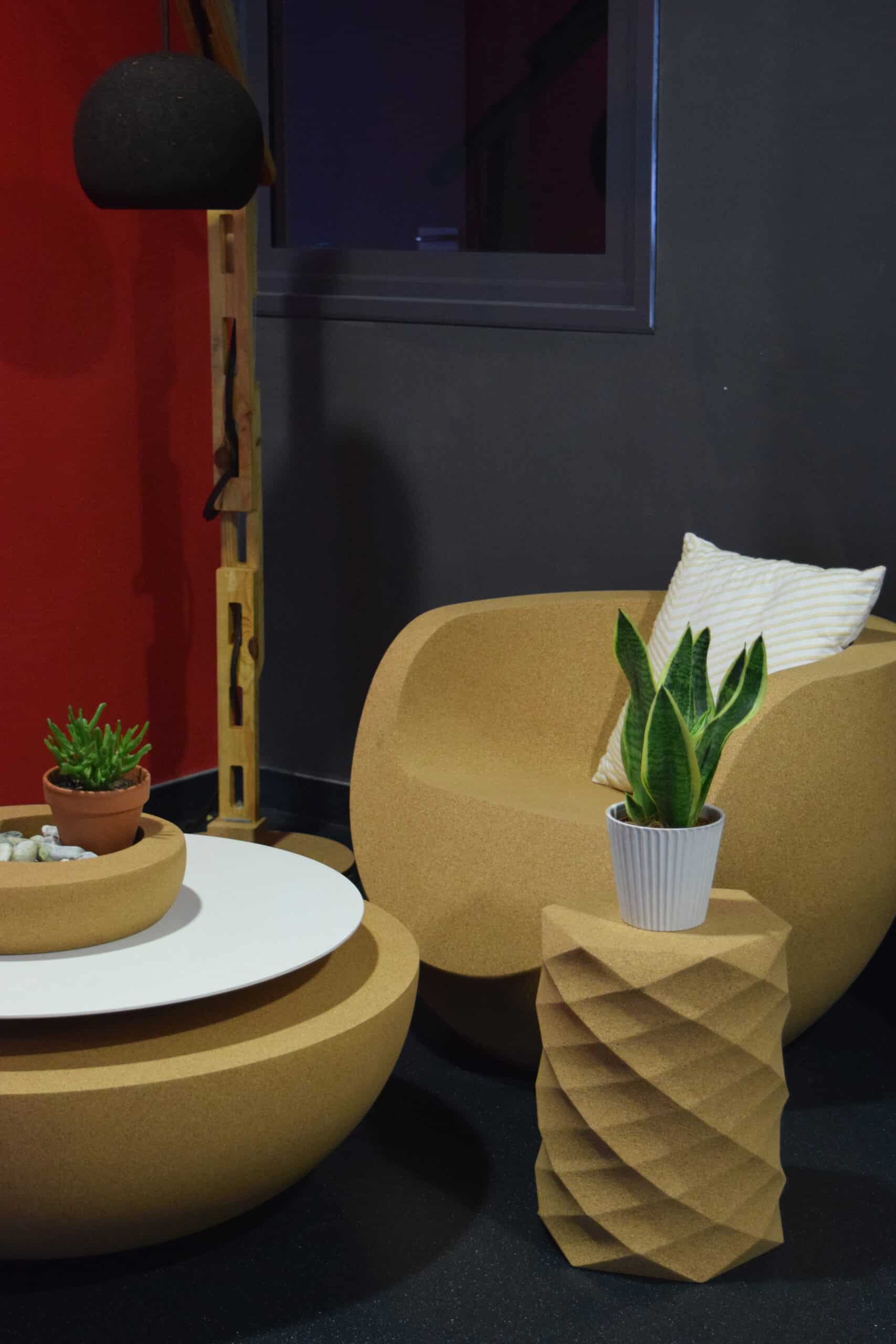 Fauteuil design Cocoon – Image 5