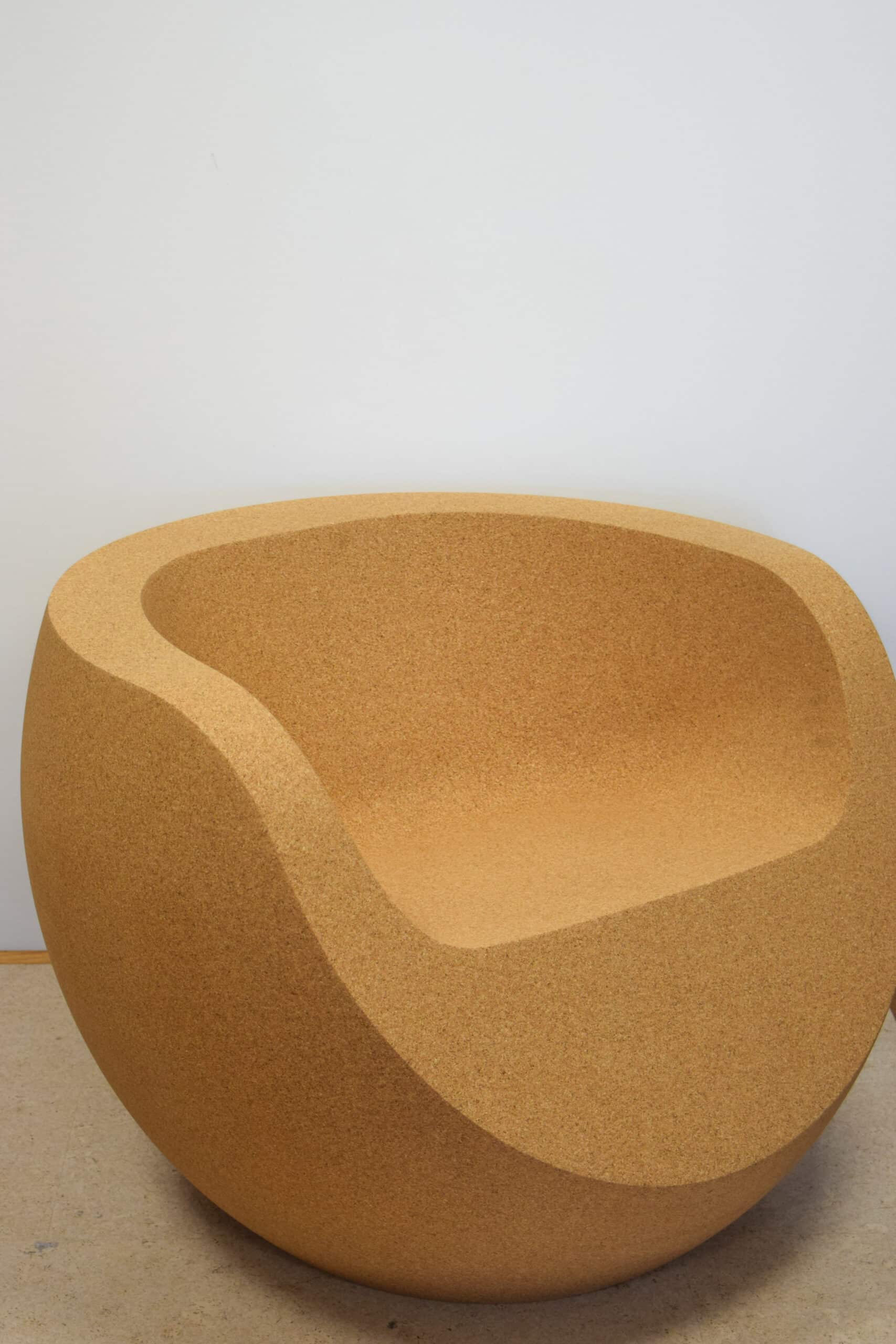 Fauteuil design Cocoon – Image 2