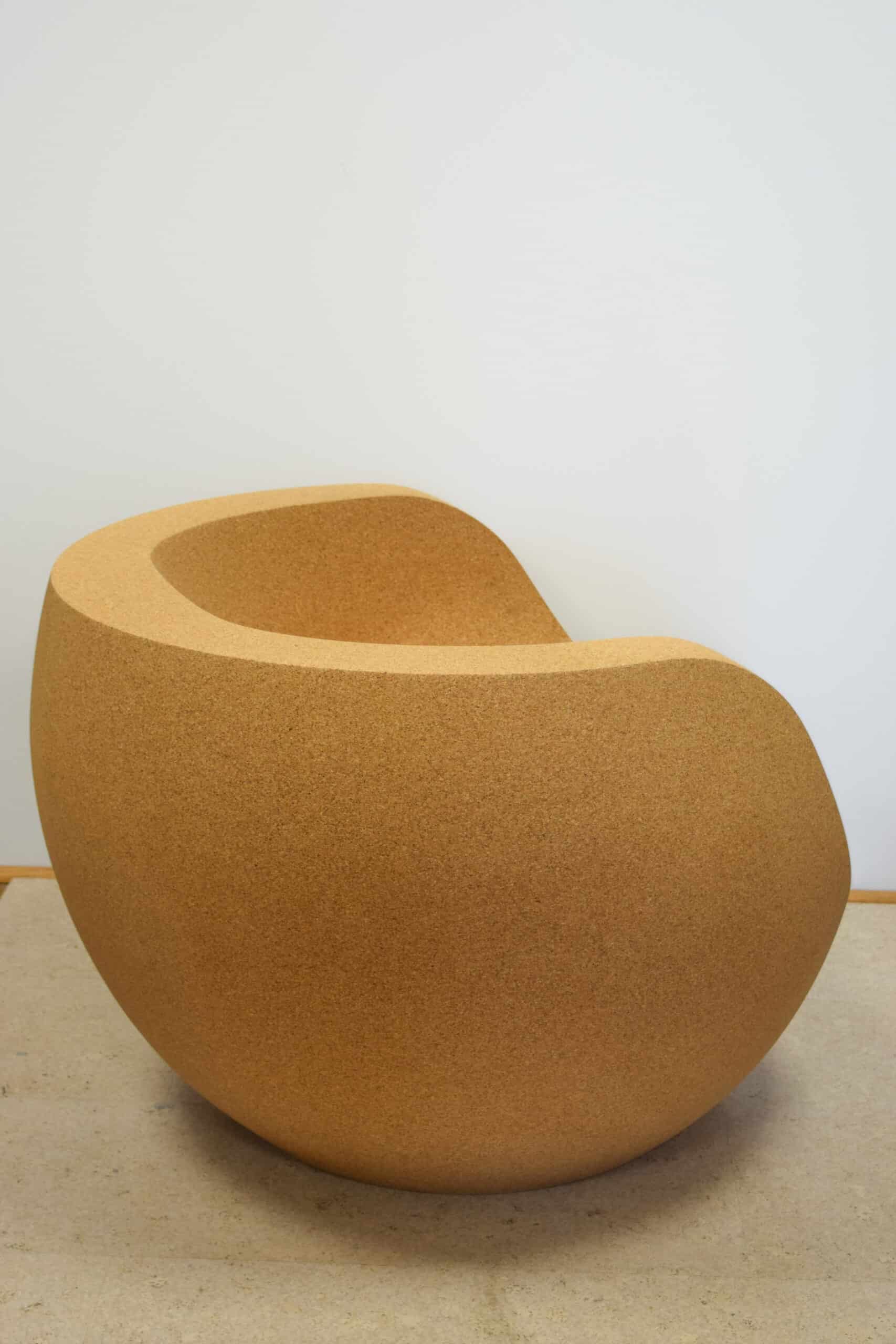 Fauteuil design Cocoon – Image 3