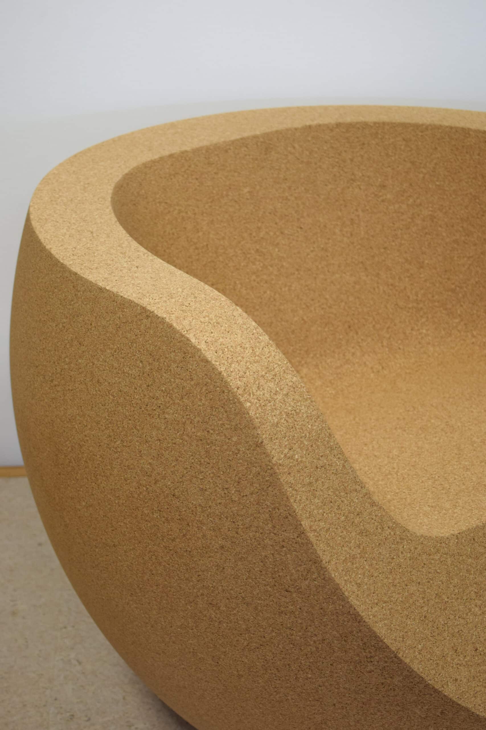 Fauteuil design Cocoon – Image 4