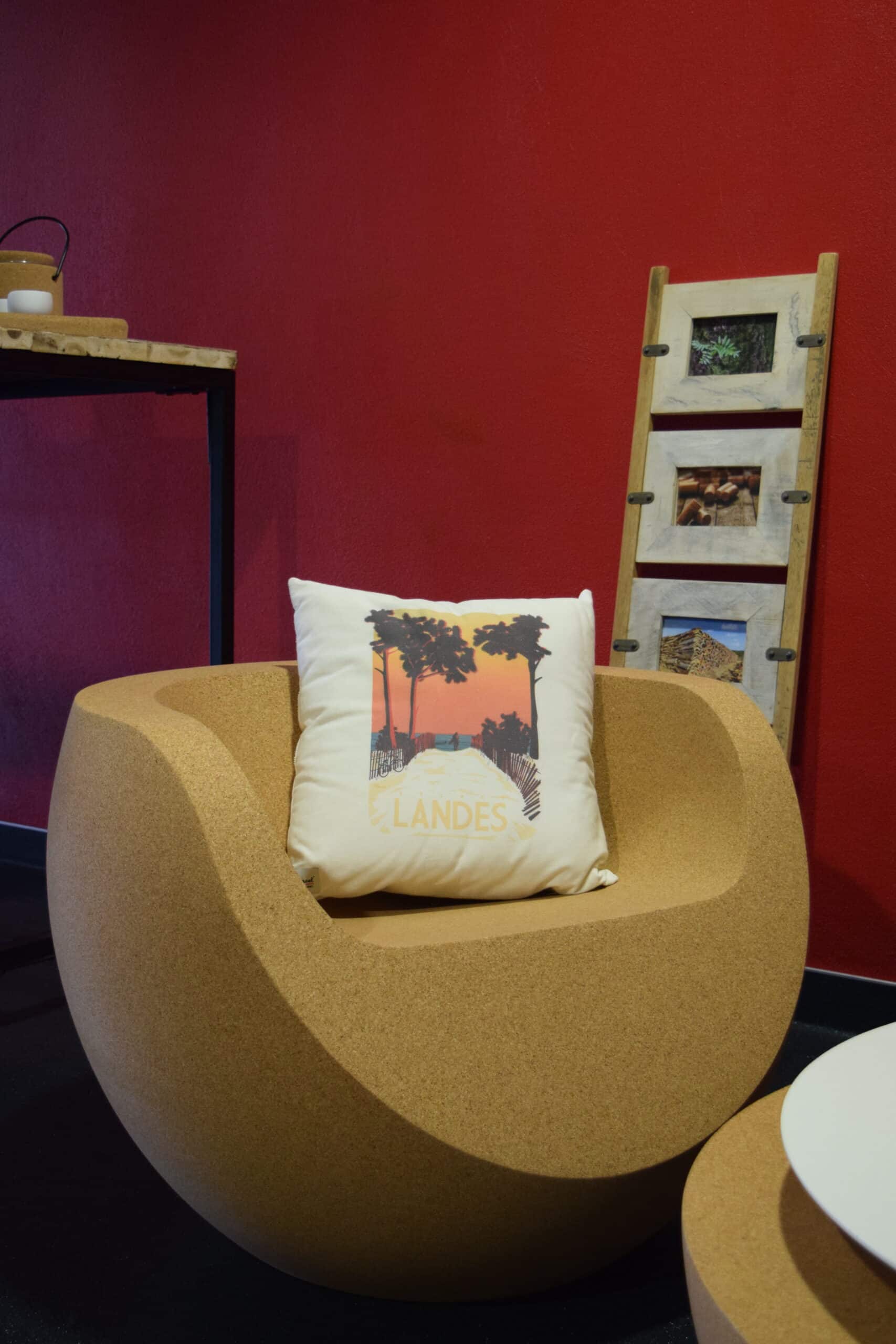 Fauteuil design Cocoon – Image 6